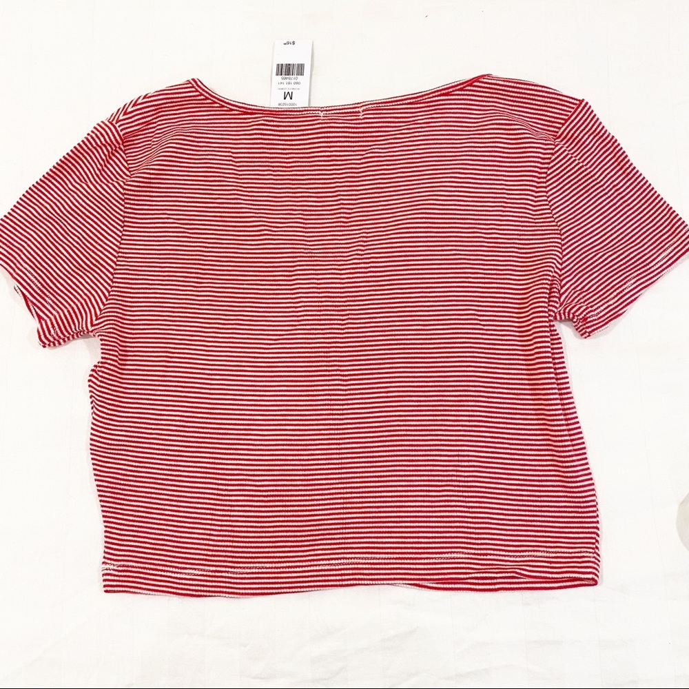 Garage - Two NWT Summer Crop Tops - Picture 9 of 10